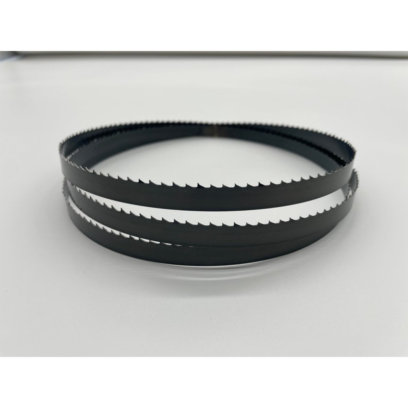 Ayao Ground Teeth 1575mm Band Saw Blades Assortment (6TPI, 8TPI,