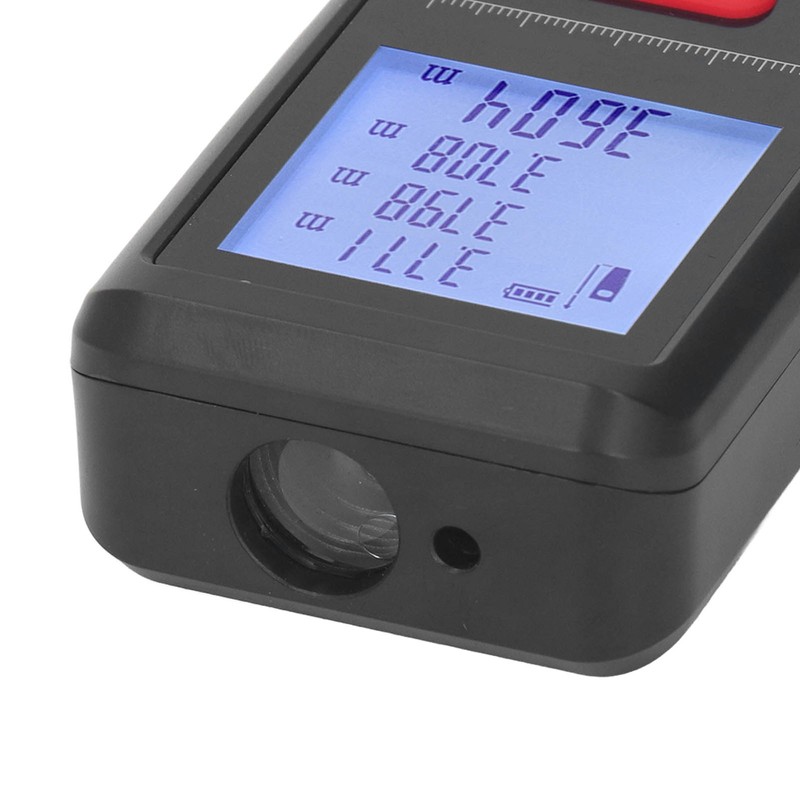 1.8 Inch Screen Handheld Distance Meter Infrared Digital Range Finder