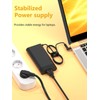 Haiyistar 200 W Laptop Power Supply Charging Cable for HP