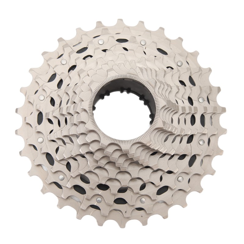 11 Speed Cassette High Strength Steel 30T Precise Thread Noiseless