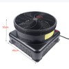 KELIBI Air Dancers Blower, 17.7" 950W Air Blower Fan For