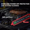 Automotive Car Circuit Tester 12V 24V DC Power Probe Tester