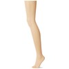 Astigu AP6002 Women's Stockings, Tightening, Compression (3 Pair Set), nude