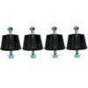 Air Conditioning Split Anti-Vibration Feet for Wall Mount up to