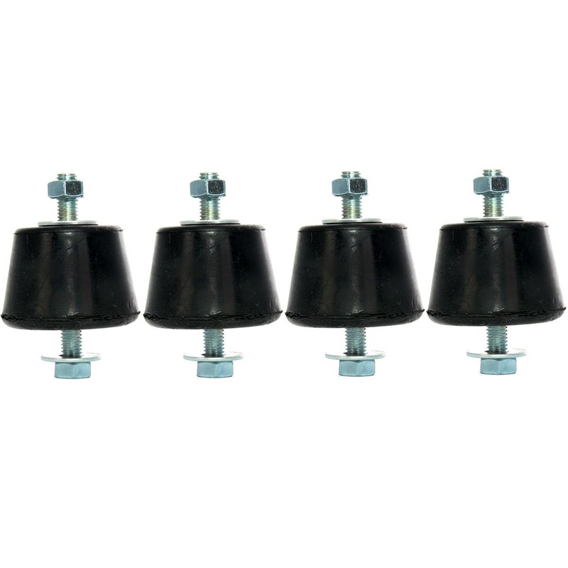 Air Conditioning Split Anti-Vibration Feet for Wall Mount up to