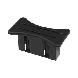 YINETTECH Car Cup Card Holder Coin Slot Centre Console Car Limit Card Slot Card Clip Slot Car Interior Accessories Compatible with Golf 6 GTI R20