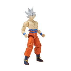 Dragon Ball Super - Dragon Stars - Ultra Instinct Goku (Series 7), 6.5" Action Figure