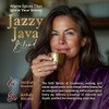 Jazzy Java – Spiced & Nutty Flavored Ground Coffee –