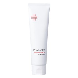 Dr. Ci: Labo New Cleansing Gel Super Moisture EX a (4.2 fl oz (120 ml) / 1 Bottle / Approx. 1 Month Supply), Makeup Remover (Dryness, Keratin, Pores), Warm Type