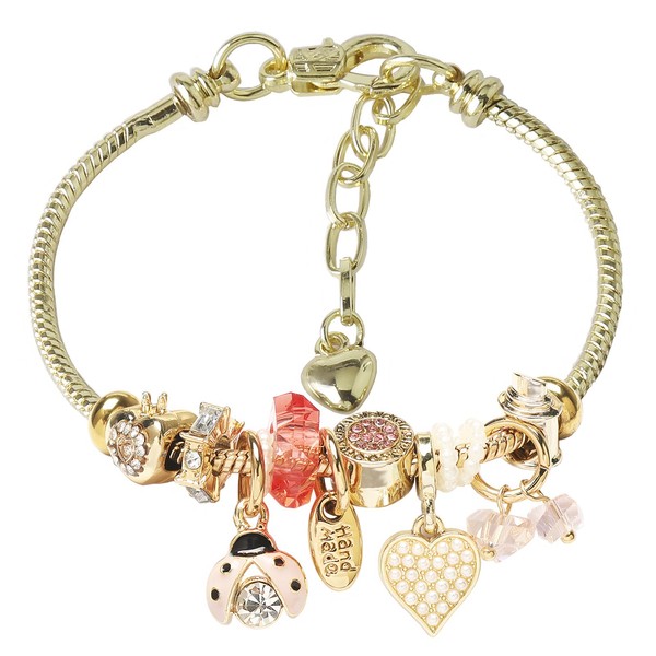 DS Charm Bracelets for teen girls exquisite cute cartoon friendship
