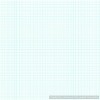 10 sheets - Large Format Graph Paper 1/4" scale Blue