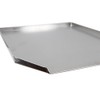 Homeplace Stainless Steel Dish Drain Board (End Opening)