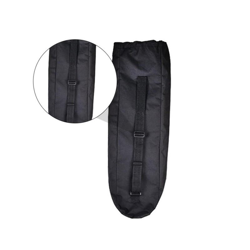 Mipcase Portable Skateboard Bag Wear Resistant Adjustable Shoulder Strap for