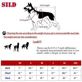 SILD Pet Clothes Dog Jeans Jacket Cool Blue Denim Coat Small Medium Dogs Lapel Vests Classic Hoodies Puppy Blue Vintage Washed Clothes (M, Black)