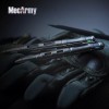 Mecarmy TPX22T Tactical pen, Mecarmy with glow bar insert