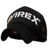 AVIREX Avilex Cap Men's Mesh Cap Hat 14023200-80 Black, 80.black