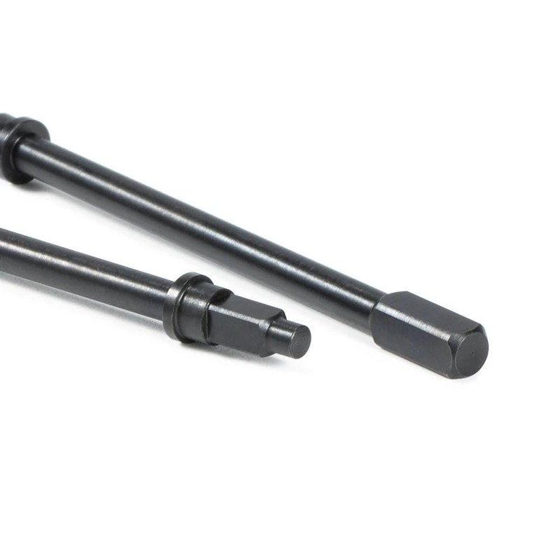 Steel RC Front & Rear Drive Shaft CVD Axle Portal
