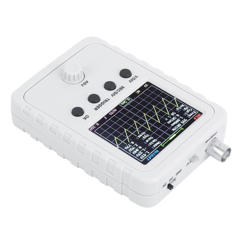 Digital Oscilloscope DIY Handheld DSO FNIRSI‑150 15001K 0‑200KHz 5mV /