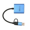 USB3.0 to HD Multimedia Interface Adapter 1080P Sound Video Adapter