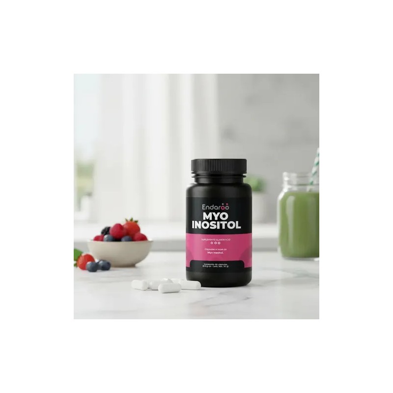 Myo Inositol 1000 Mg Por Porción