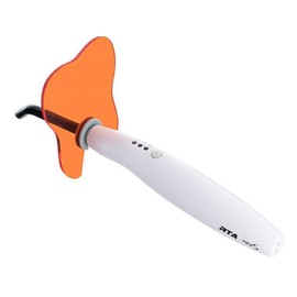 WOODPECKER Lámpara de Fotocurado Dental Inalámbrica, RTA Mini S, con 3 modos de trabajo