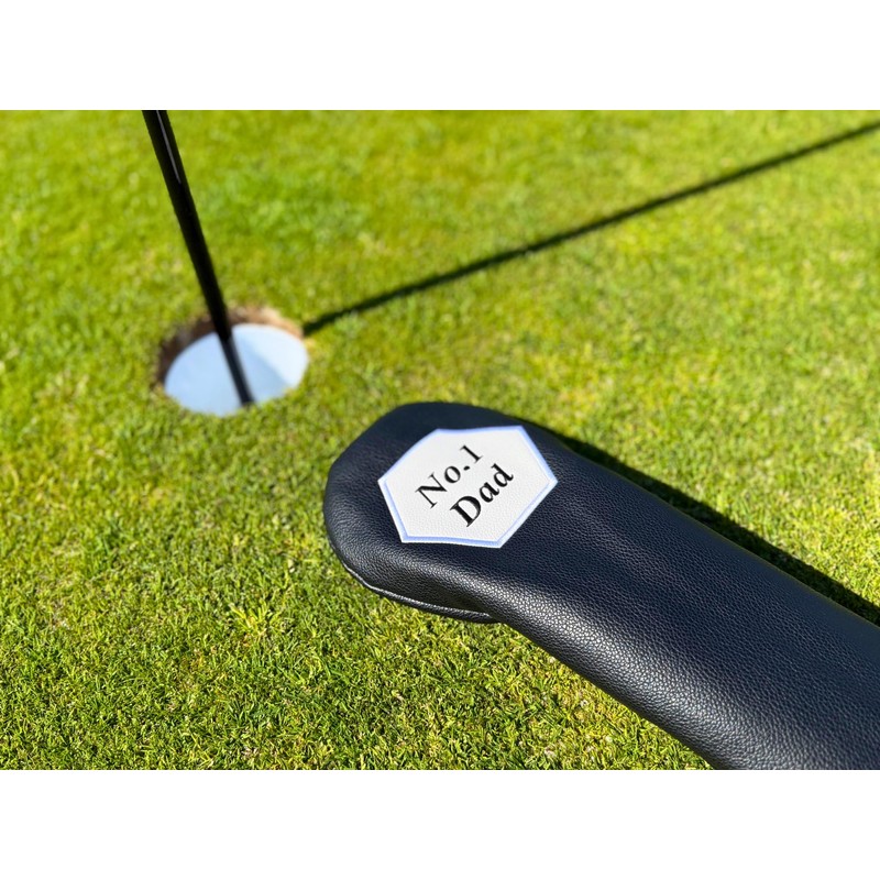 Driver Head Cover. Novelty Golf Club head covers. Golf gifts.