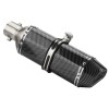 Unbranded 38-51mm Slip-on Exhaust Tail Pipe Motorcycle DB Killer For
