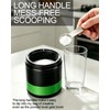 4Pcs Creatine Scoop, 5g Scoop for Creatine, 430 Stainless Steel