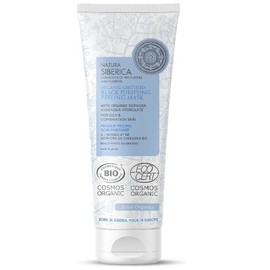 Natura Siberica Organic Certified Black Purifying Peeling Mask, 75ml