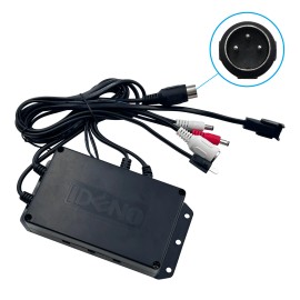 IDENO Power Recliner 3 Pin IDENO Junction Box Control Box Replacement with 6 Wire