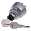 Unbranded Ignition Switch TCA15075 for John Deere Gator XUV Gator