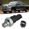 kmdiesel 4076930 Oil Pressure Switch Sensor fits Cummins 5.9L 6.7L
