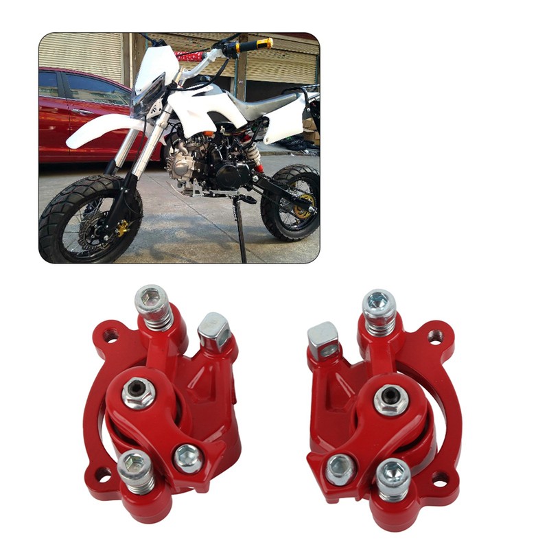 Front Rear Disc Brake Caliper Pads Fit for Chinese Mini