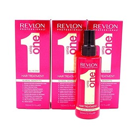 3 x Uniq All in One Hair Treatment 150ml