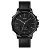 SKMEI Mens Watch Minimalism Analog Digital Watch with Alarm Stopwatch