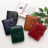 Urban & Chic Classic Style Bi-Fold Ladies Wallet/Purse with Zip