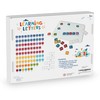 Learning Letters by Four Dublee - 109 Phonics Letter Tiles