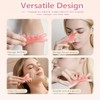 4-in-1 Gua Sha Massage Tools, Scalp Massager, Manual Face &