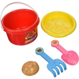 Anpanman Mini Bucket Set