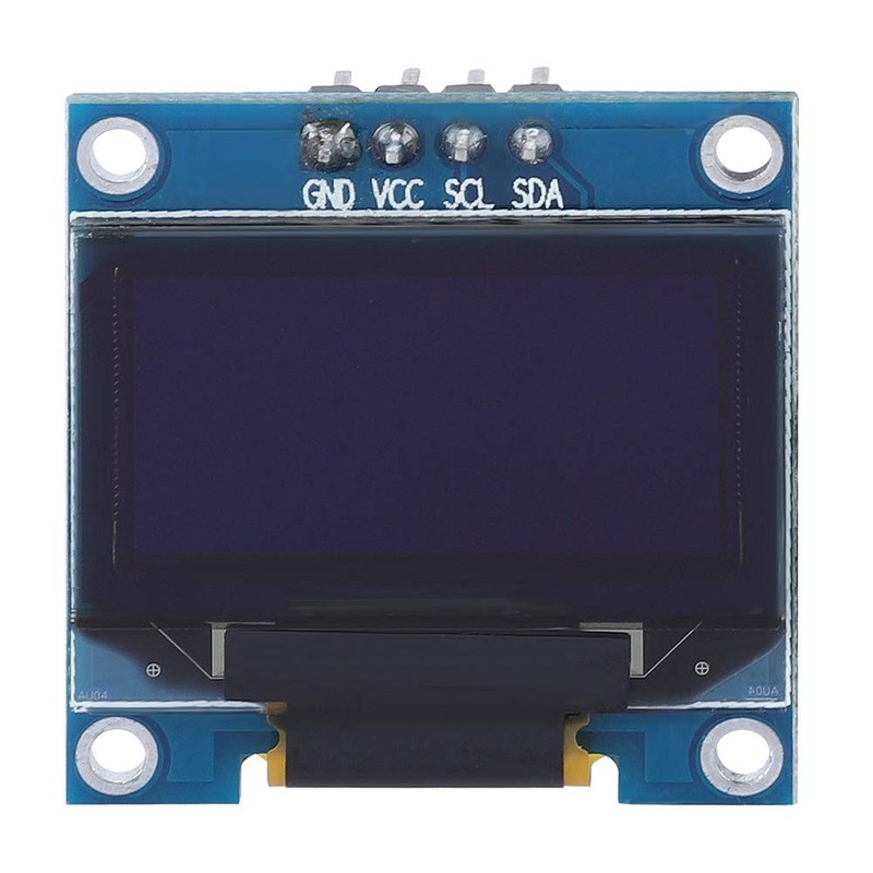 M¨®dulo de visualizaci¨®n OLED de 2,5" 128X64, m¨®dulo de visualizaci¨®n