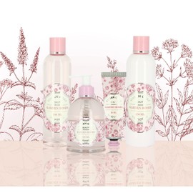 VIVIAN GRAY 1303 Hand Lotion Naturals, Rose, Pink (30 ml)