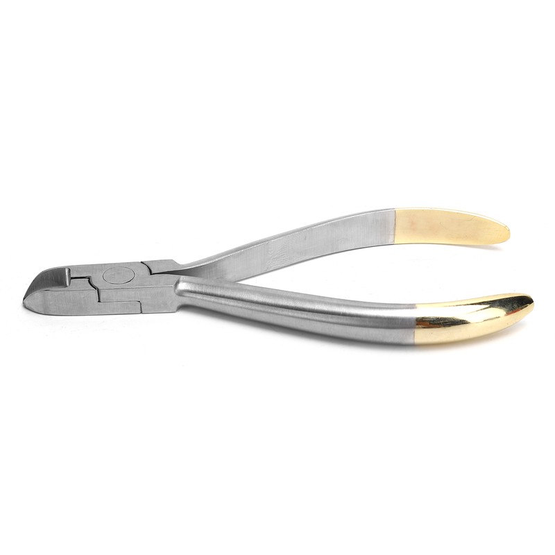 Dental Orthodontic Pliers Stainless Steel Dental Teeth Oral Treatment Pliers
