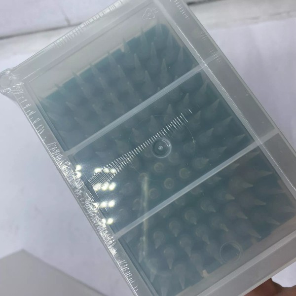 Thermo Scientific Pipette Tips 200µL 10 Racks with 96 Tips