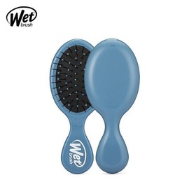 Artbox/Wetbrush Wetbrush Mini Detangler Trend Color Elemental Blue / 아트박스웻브러쉬 웻브러쉬 미니 디탱글러 트렌드 컬러 엘리멘탈 블루