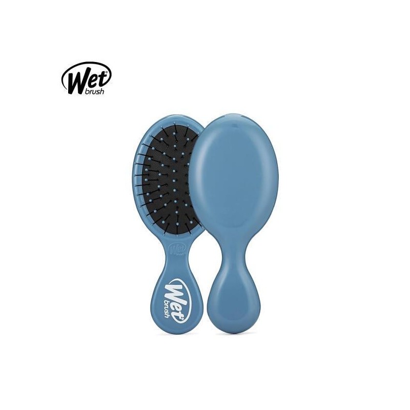 Artbox/Wetbrush Wetbrush Mini Detangler Trend Color Elemental Blue / 아트박스웻브러쉬