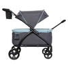Baby Trend Expedition® LTE 2-in-1 Stroller Wagon, Desert Blue