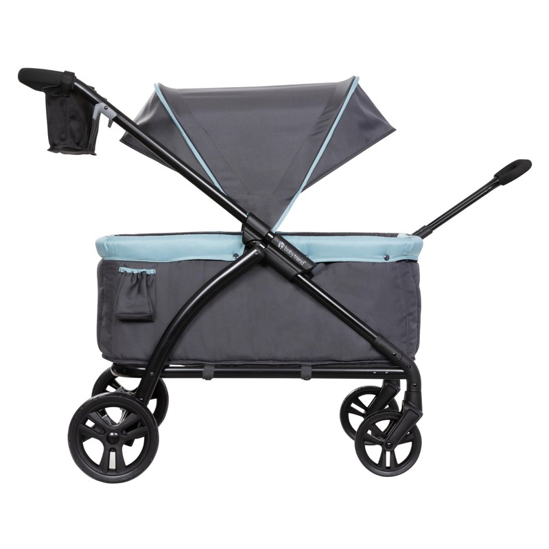 Baby Trend Expedition® LTE 2-in-1 Stroller Wagon, Desert Blue