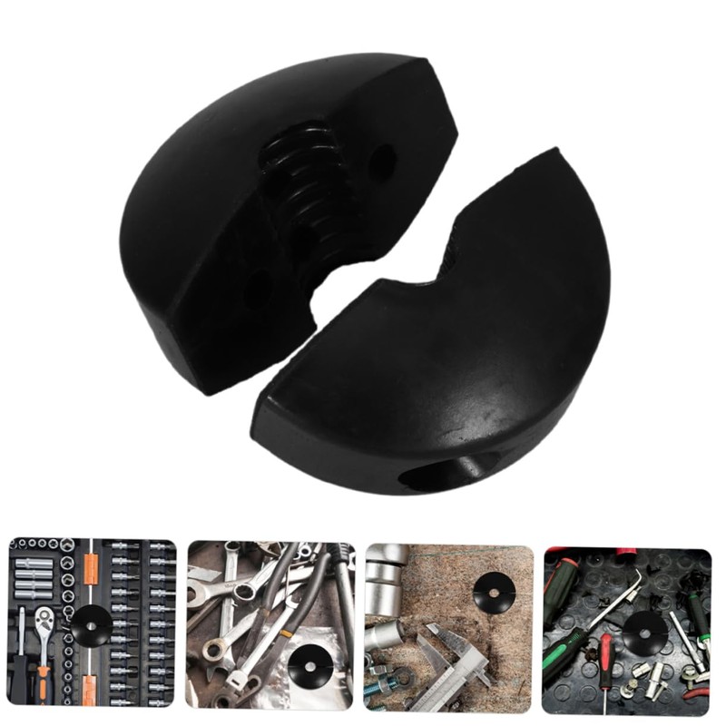 IWOWHERO Automatic Retractable Hose Reel Stopper Hose Ball Stopper Weather