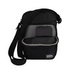 Eddie Bauer Jasper Crossbody Bag-Black, One Size