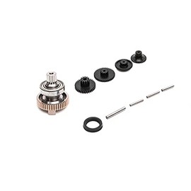 Spektrum Gear Set: SS9120BL, SPMSP1064